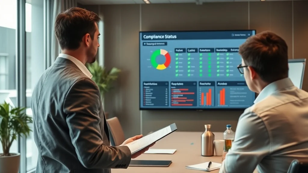 Dashboard Compliance Officer