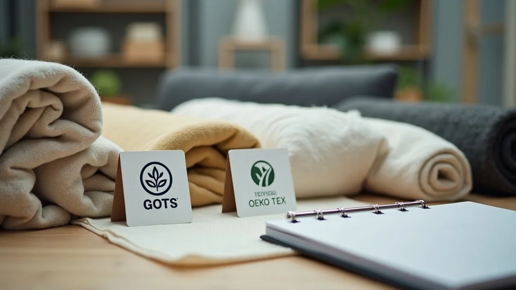 Certificazioni Tessili