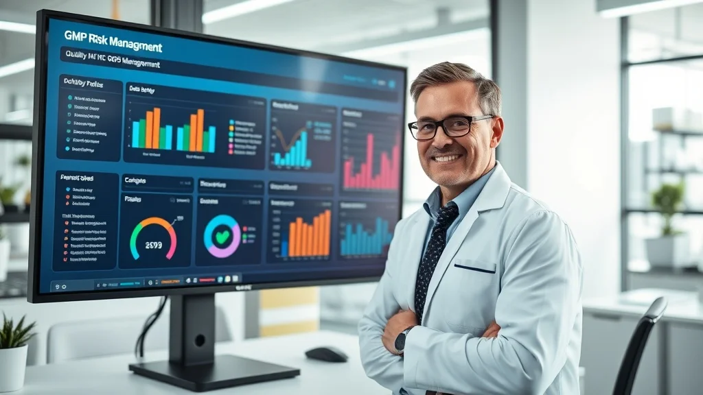 Soluzione risk management farmaceutico