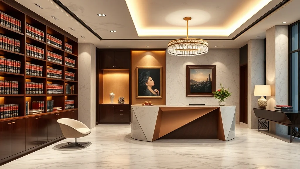 Studio legale moderno