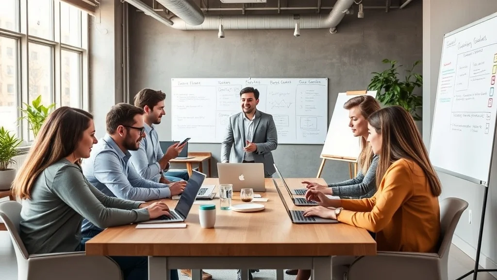 Team di consulenza al lavoro